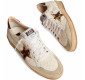 Кеды Golden Goose Ball-Star Never Stop Dreaming-Leopard