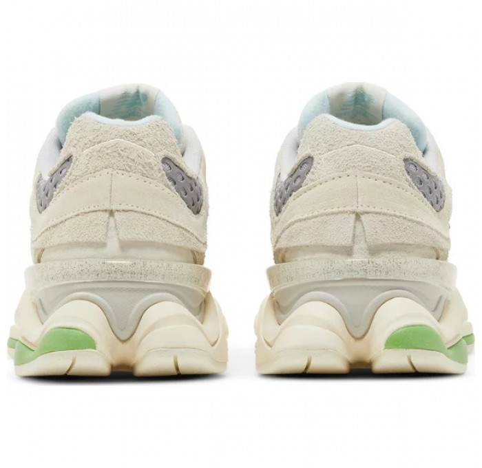 Кроссовки Bricks & Wood x New Balance 9060 Nothing Changed But The Address
