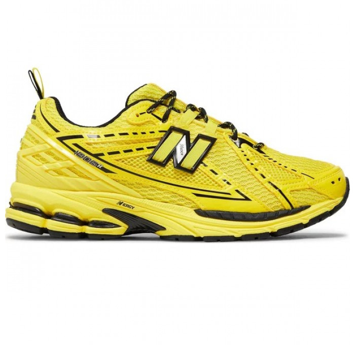 Кроссовки Ganni x New Balance 1906r Blazing Yellow