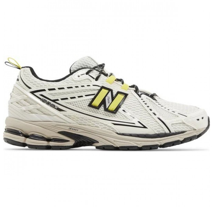 Кроссовки Ganni x New Balance 1906r Egret