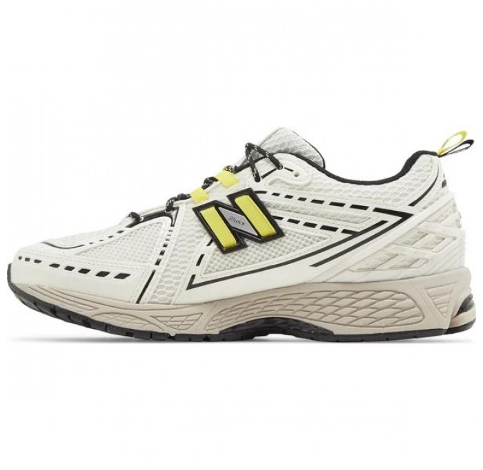Кроссовки Ganni x New Balance 1906r Egret
