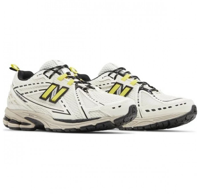 Кроссовки Ganni x New Balance 1906r Egret