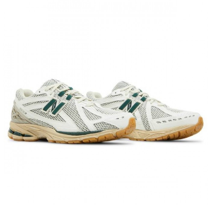 Кроссовки New Balance 1906r White Green