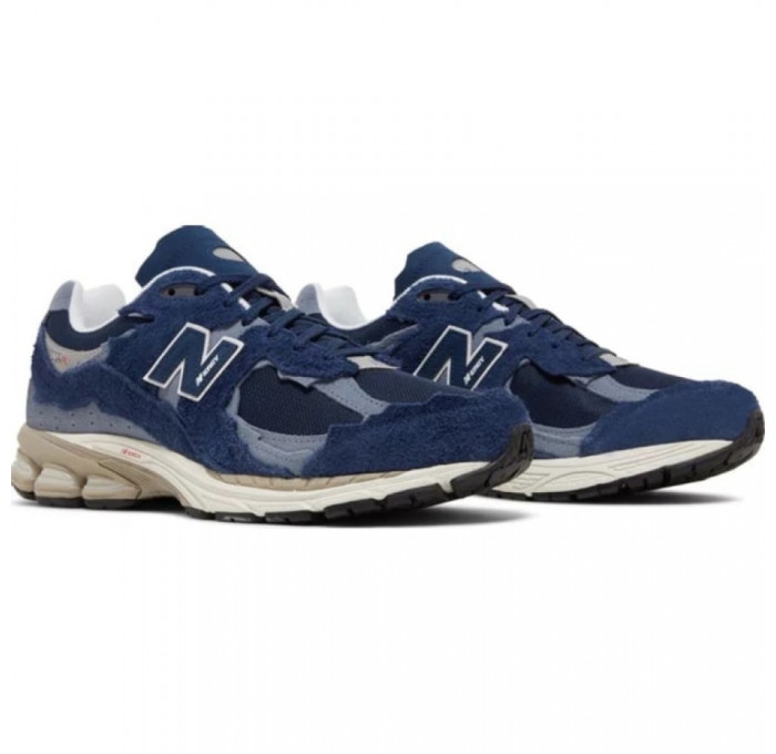 Кроссовки New Balance 2002r Protection Pack-Navy
