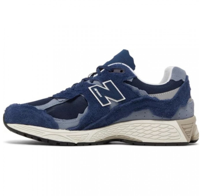 Кроссовки New Balance 2002r Protection Pack-Navy