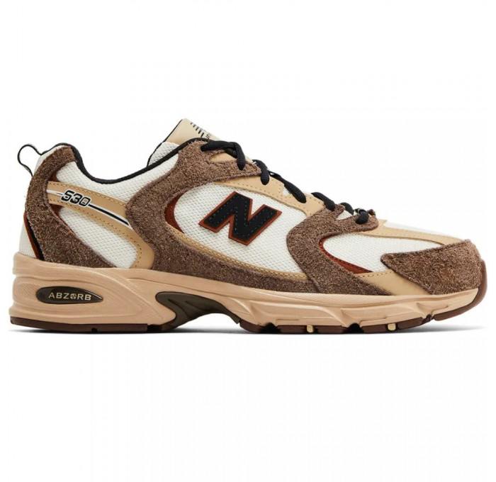 Кроссовки New Balance 530 Dark Mushroom Incense