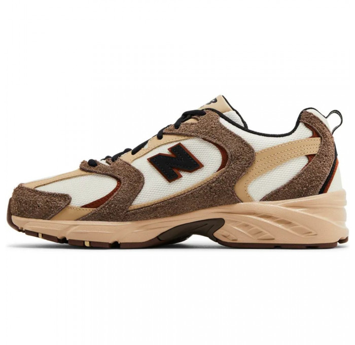 Кроссовки New Balance 530 Dark Mushroom Incense
