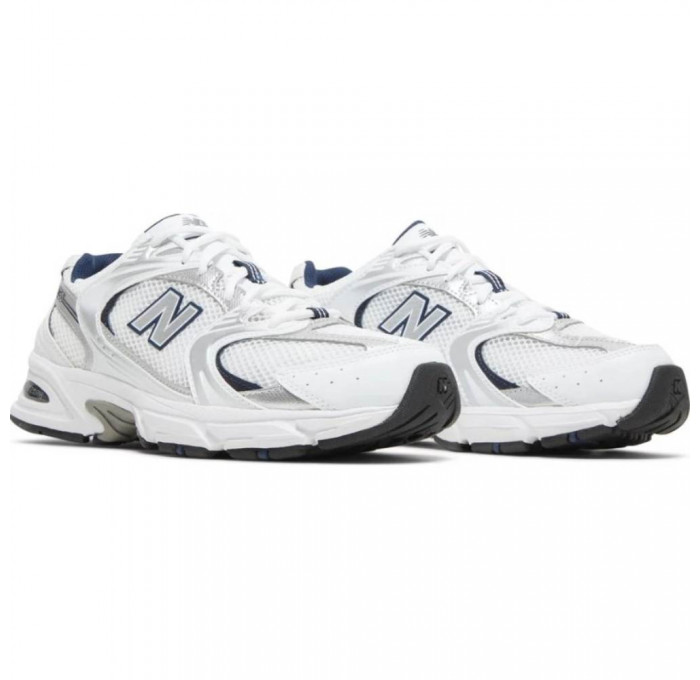 Кроссовки New Balance 530 White Silver