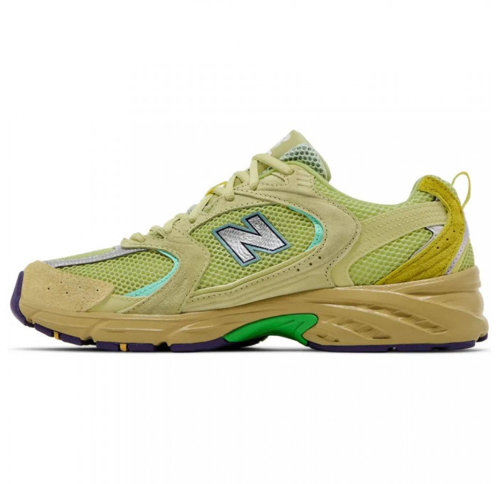 Кроссовки New Balance 530 x Salehe Bembury Prosperity Be The Prize