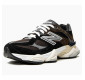 Кроссовки New Balance 9060 Black-Brown