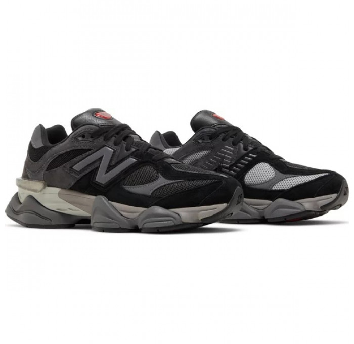 Кроссовки New Balance 9060 Black Castlerock