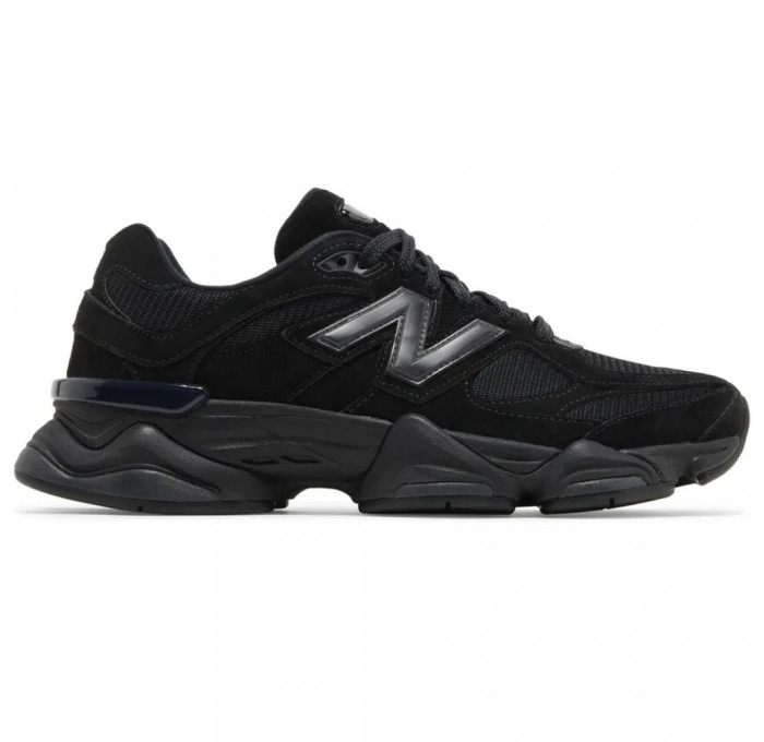 Кроссовки New Balance 9060 Black Cat