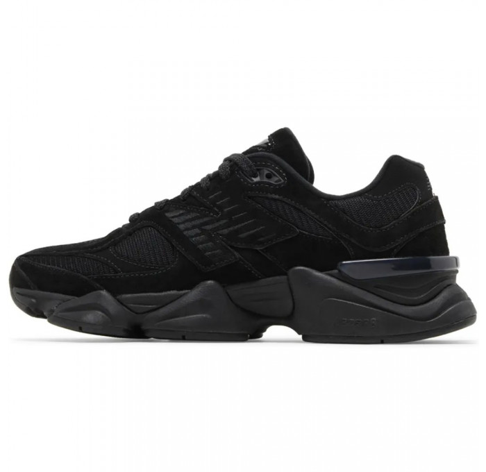 Кроссовки New Balance 9060 Black Cat