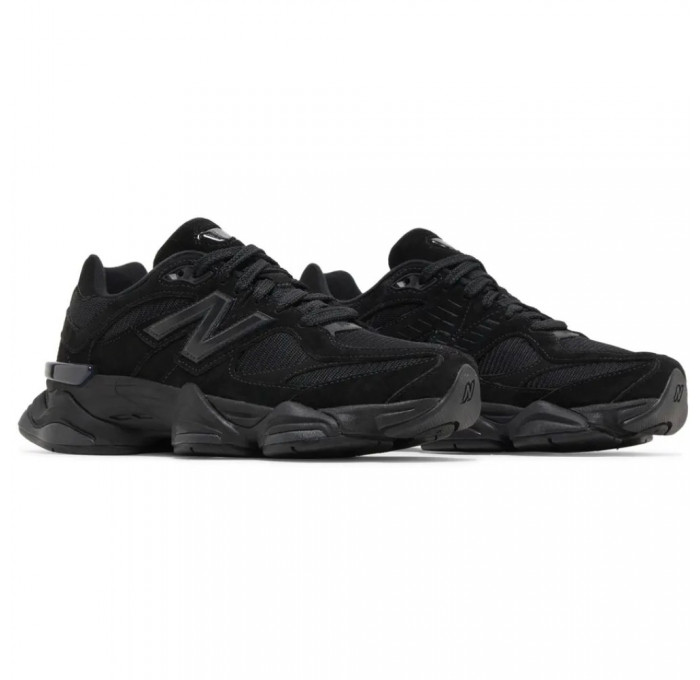 Кроссовки New Balance 9060 Black Cat