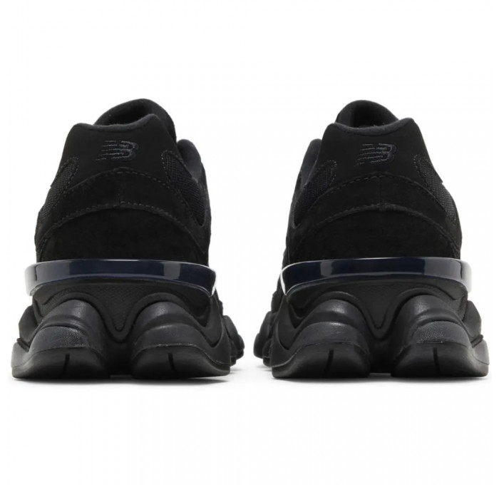 Кроссовки New Balance 9060 Black Cat