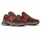 Кроссовки New Balance 9060 Burgundy Pink