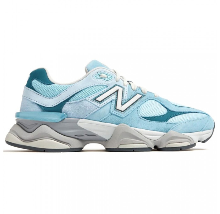 Кроссовки New Balance 9060 Chrome Blue