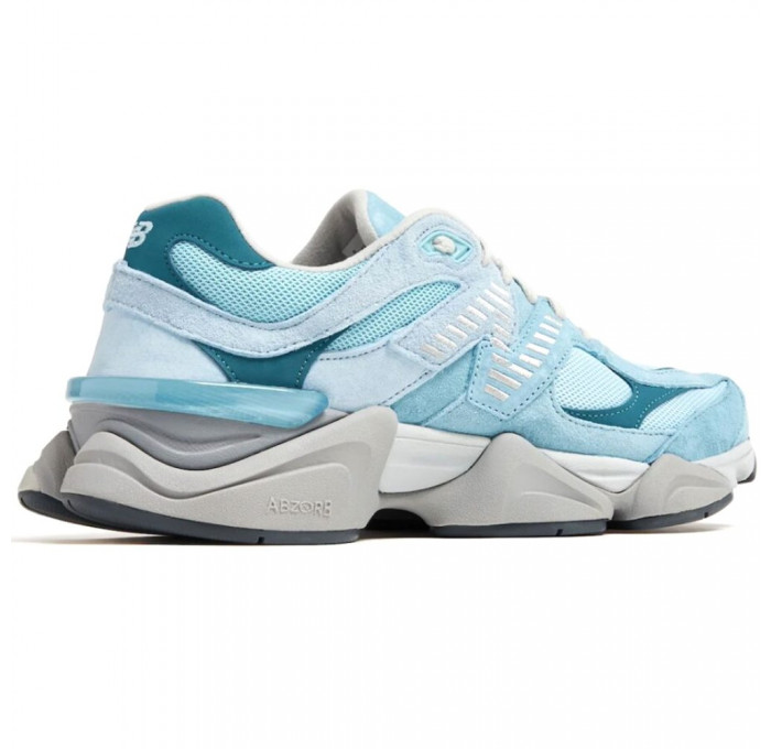 Кроссовки New Balance 9060 Chrome Blue