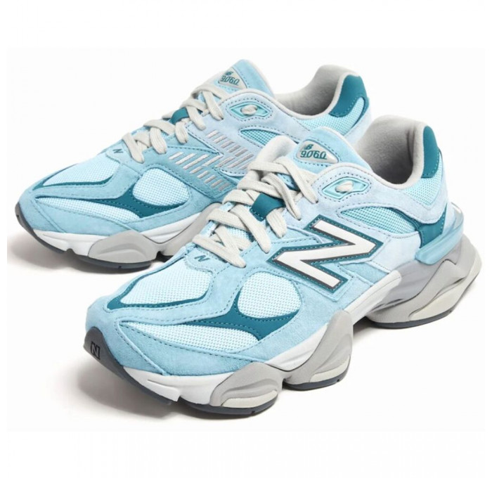 Кроссовки New Balance 9060 Chrome Blue