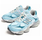 Кроссовки New Balance 9060 Chrome Blue