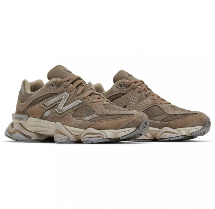 Кроссовки New Balance 9060 Mushroom