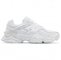New Balance 9060 Triple White
