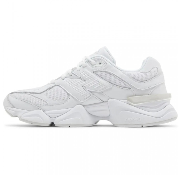 Кроссовки New Balance 9060 Triple White