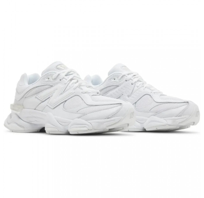 Кроссовки New Balance 9060 Triple White