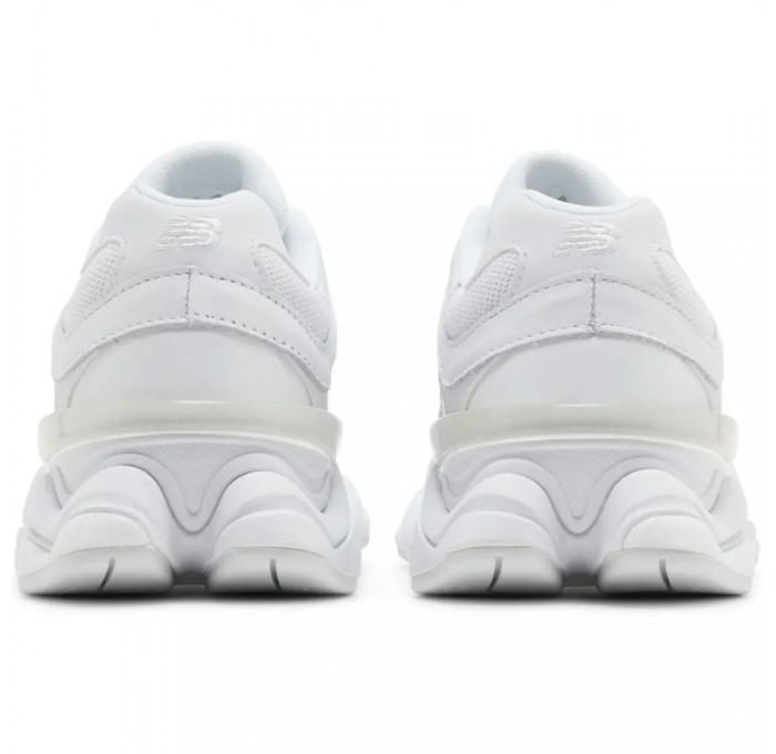 Кроссовки New Balance 9060 Triple White