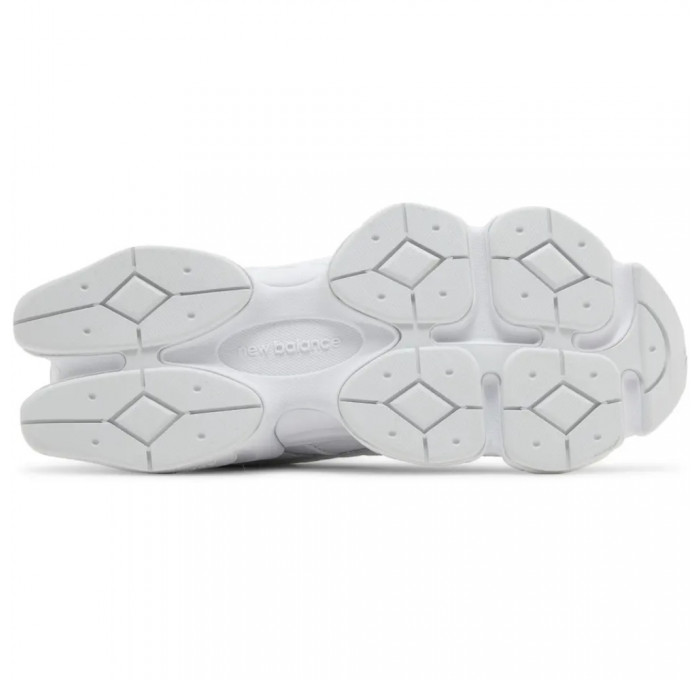 Кроссовки New Balance 9060 Triple White