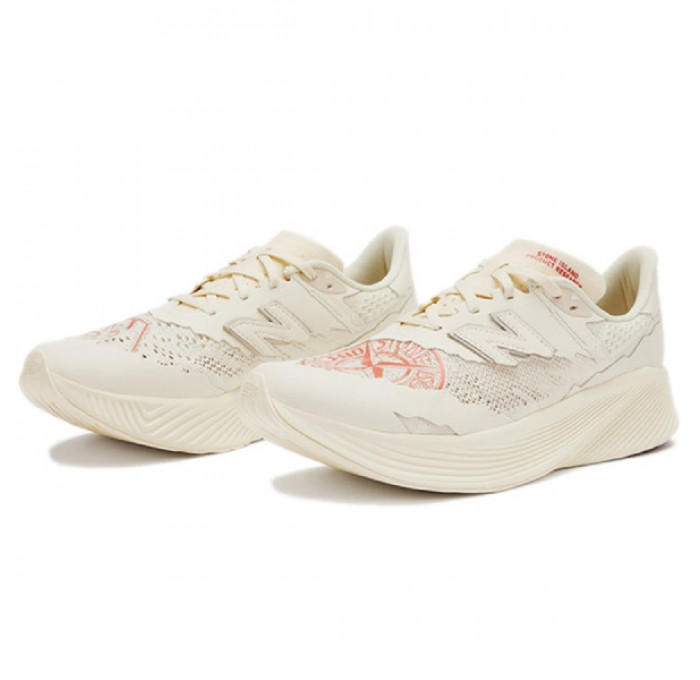 Кроссовки New Balance Tokyo Design Studio x Stone Island RC Elite White
