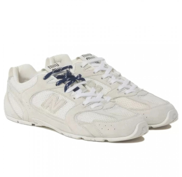 Кроссовки New Balance x Miu Miu 530 Sl White