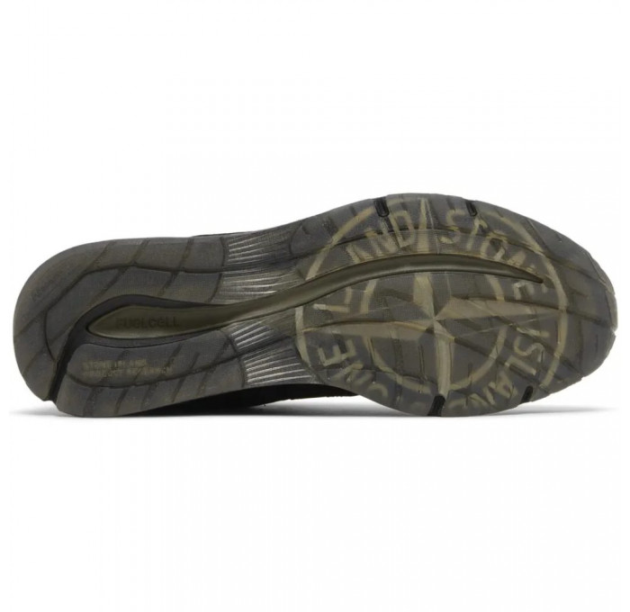 Кроссовки New Balance x Stone Island 991v2 Made In England Black