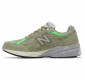 Кроссовки Patta x New Balance 990v3 Made In Usa Keep Your Family Close