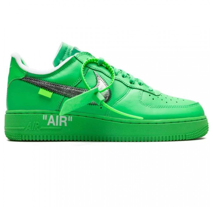 Кроссовки Nike Air Force 1 Low Brooklyn x Off-White