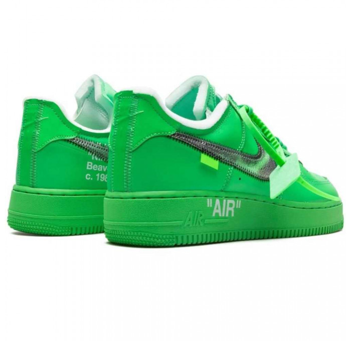 Кроссовки Nike Air Force 1 Low Brooklyn x Off-White