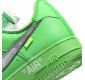 Кроссовки Nike Air Force 1 Low Brooklyn x Off-White