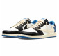 Кроссовки Nike Air Jordan 1 Retro Low Fragment x Travis Scott
