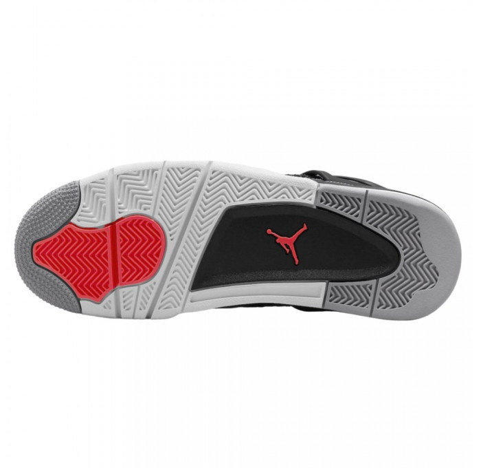 Кроссовки Nike Air Jordan 4 Retro Bred (2019)