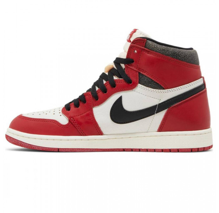 Кроссовки Nike Air Jordan 1 High OG Chicago Reimagined / Lost & Found