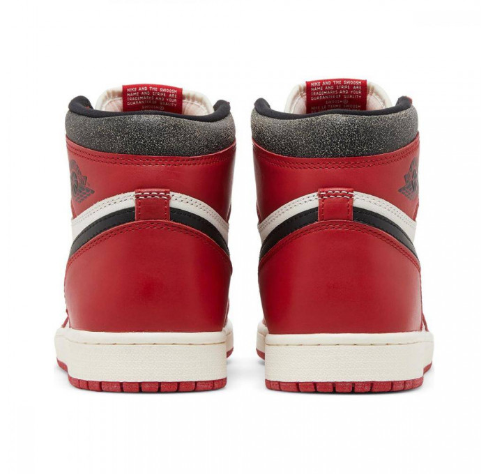 Кроссовки Nike Air Jordan 1 High OG Chicago Reimagined / Lost & Found
