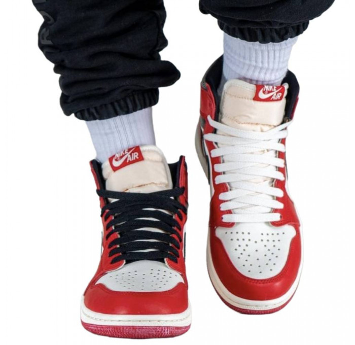 Кроссовки Nike Air Jordan 1 High OG Chicago Reimagined / Lost & Found