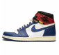 Кроссовки Nike Air Jordan 1 Retro High OG x Union Los Angeles