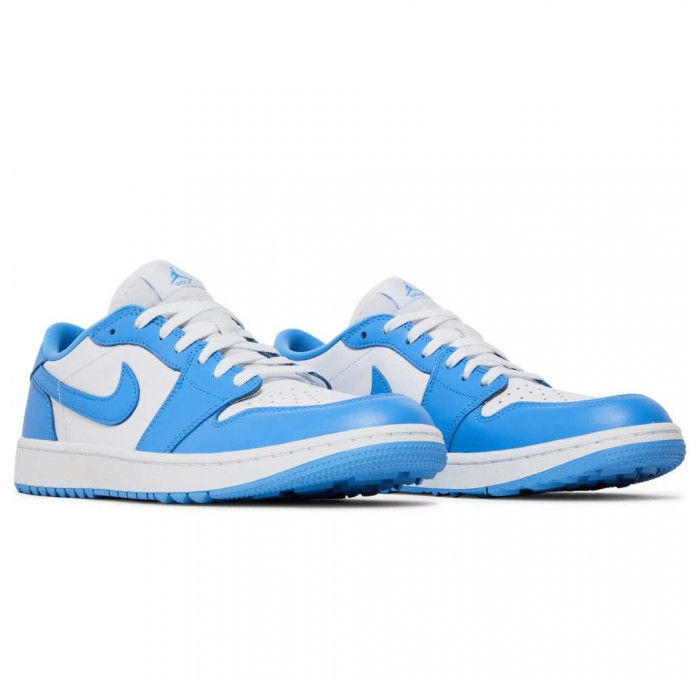 Кроссовки Nike Air Jordan 1 Low Golf Unc