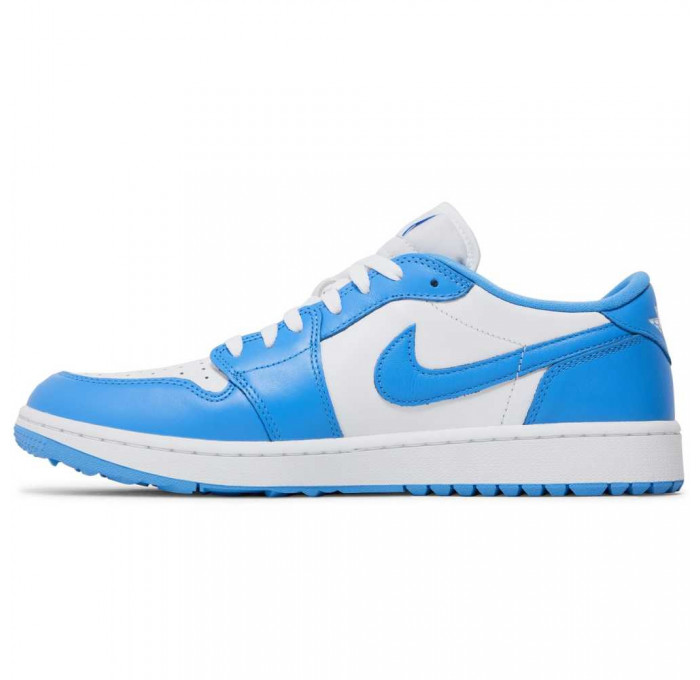 Кроссовки Nike Air Jordan 1 Low Golf Unc