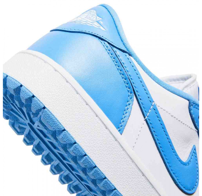 Кроссовки Nike Air Jordan 1 Low Golf Unc