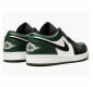 Кроссовки Nike Air Jordan 1 Low Gs Green Toe