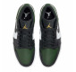 Кроссовки Nike Air Jordan 1 Low Gs Green Toe