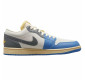 Кроссовки Nike Air Jordan 1 Low Unc Grey