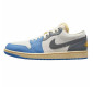 Кроссовки Nike Air Jordan 1 Low Unc Grey